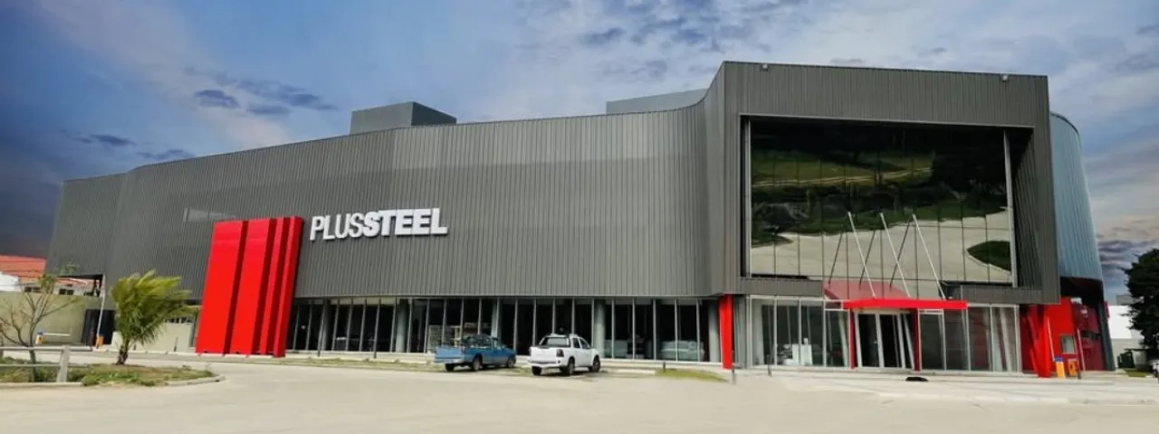 Plus Steel Ltda.