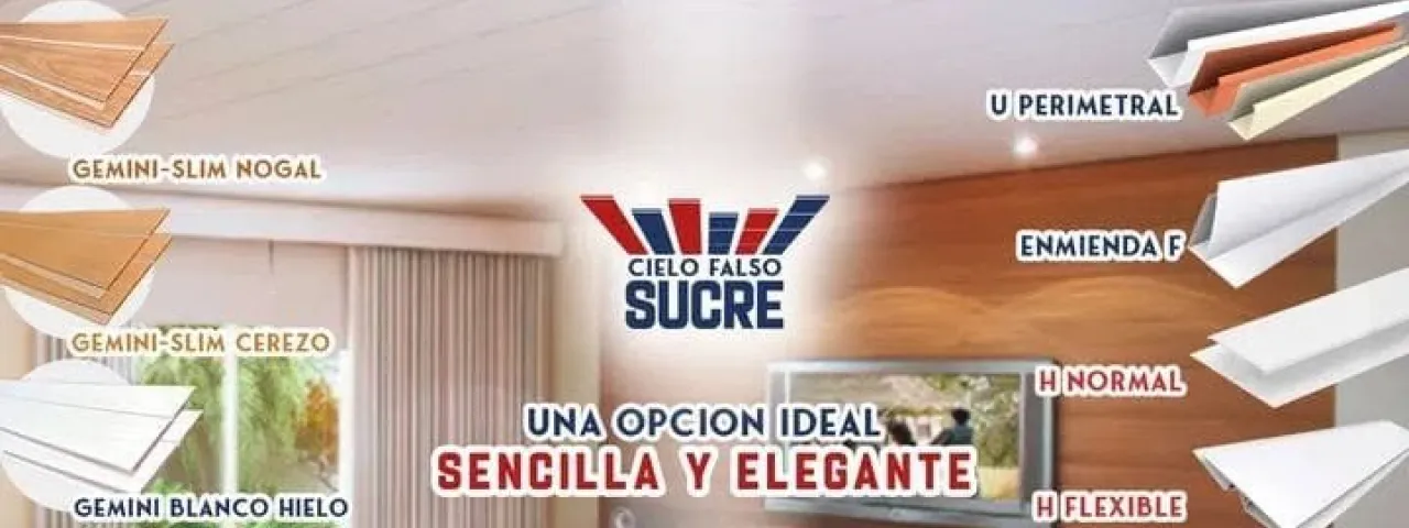 Cielo Falso Sucre