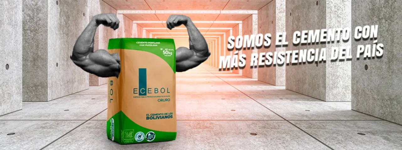 ECEBOL – Empresa Pública Productiva Cementos de Bolivia