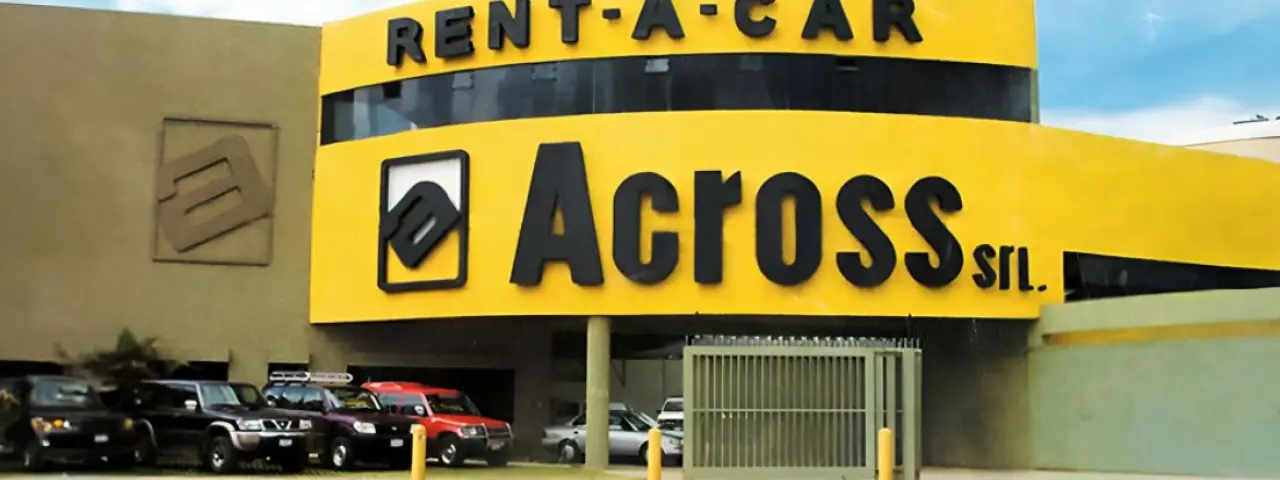 Across Rent-a-car