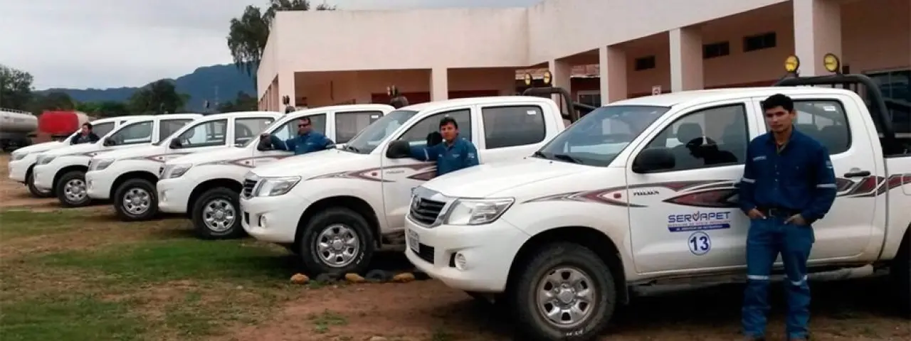 QAP Alquiler de Gruas Micro Buses y Ambulancias