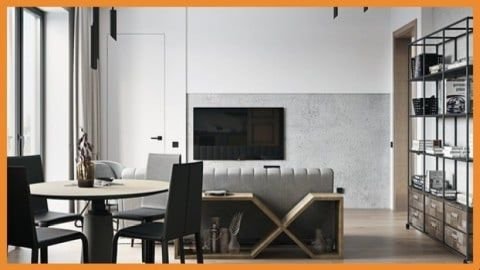 Máster Arquitectura de Interiores, Interiorismo y Decoración