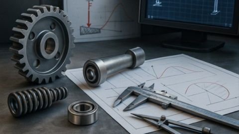 Diseño de Elementos Mecánicos en Ingeniería