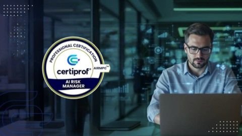 Dirección de riesgos de proyectos AI (13 horas / PDUs)