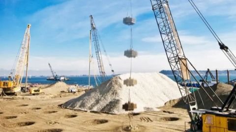 Introducción a los procedimientos de construcción para la mejora de terrenos en obra civil y edificación