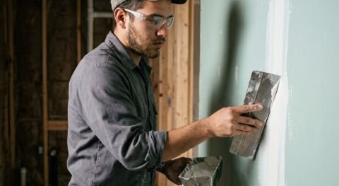 Curso de Acabado de Drywall