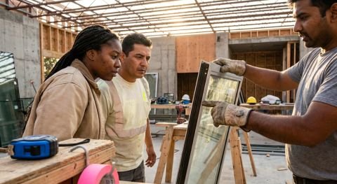 Curso de Instalación de Vidrios