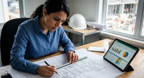 Curso de Cantidades de Obra en Edificaciones