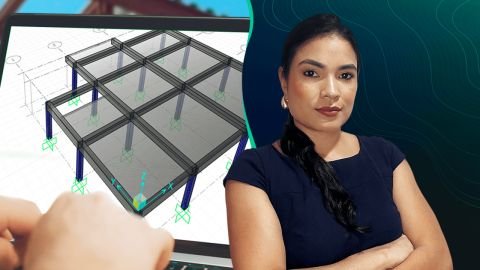 Diseño de vigas, losas y escaleras de concreto armado