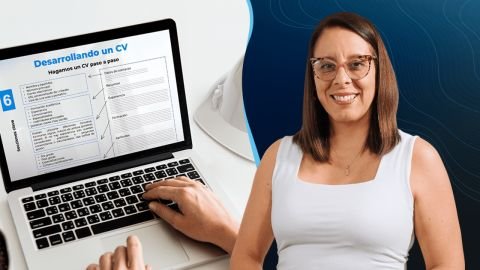 Creación y estructuración de un CV para profesionales del sector de la construcción
