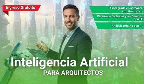 Inteligencia Artificial para Arquitectos