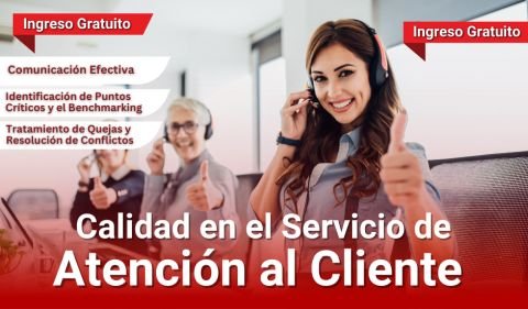 Calidad en el Servicio de Atención al Cliente