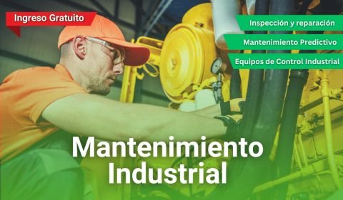 Mantenimiento Industrial