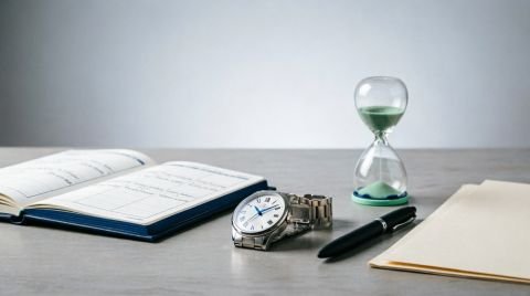 Administración del tiempo