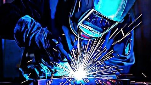 Curso básico de soldadura por arco eléctrico con electrodo