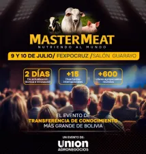 MASTERMEAT - Nutriendo al mundo 