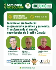 Seminario ACSOJA
