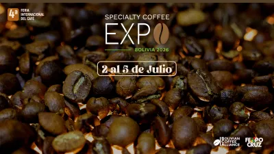 Specialty Coffee Expo
